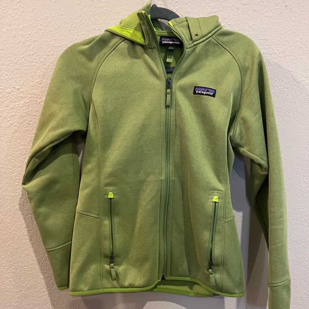 Patagonia jacket